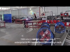 물 공급 및 배수 파이프에 대한 플랜지 소프트 밀폐 공기 나비 밸브