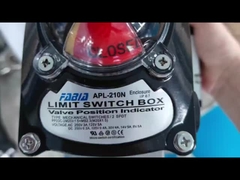 파비아 밸브 산업