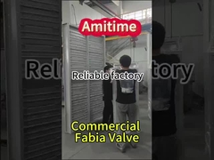 잎 밸브와 나비 밸브의 차이는 무엇일까요?