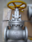 고압 BS 1873년 지구 벨브 압력 물개 보닛 완전한 좌석 ISO5210